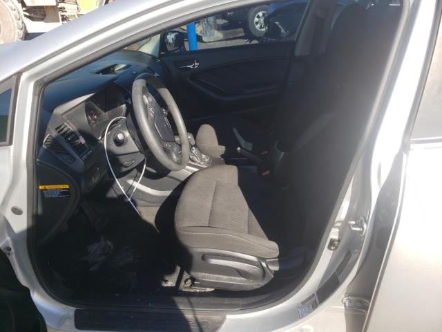 Photo 7 from auction – 2016 KIA FORTE LX with VIN KNAFK4A64G5570589