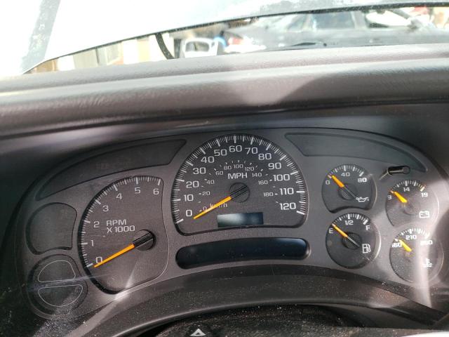 Photo 9 from auction – 2003 CHEVROLET SILVER1500 with VIN 1GCEC14V23Z136137