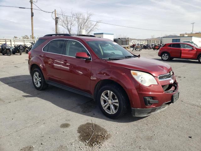 Photo 4 from auction – 2011 CHEVROLET EQUINOX LT with VIN 2CNFLEEC8B6387338