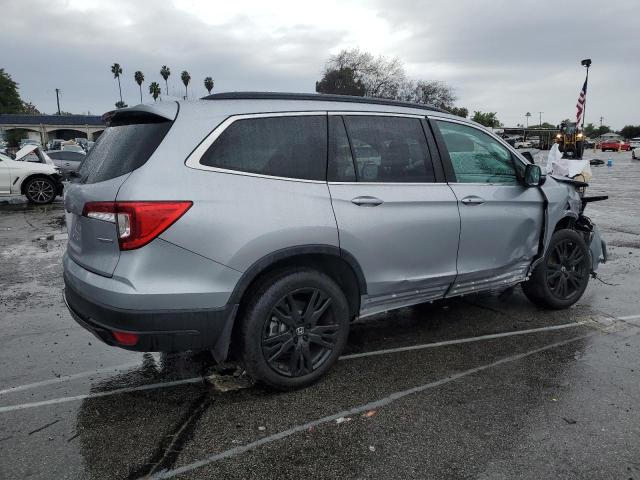 Photo 3 from auction – 2021 HONDA PILOT SE with VIN 5FNYF5H28MB028656