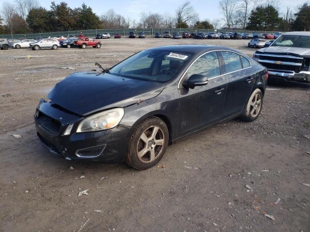 VOLVO S60 T5 2013 with VIN YV1612FS9D1216791 - Photo from auction