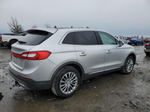 Photo 3 from auction – 2016 LINCOLN MKX SELECT with VIN 2LMTJ8KR9GBL52913