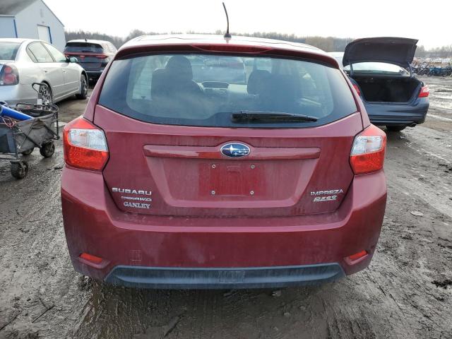 Photo 6 from auction – 2012 SUBARU IMPREZA PR with VIN JF1GPAC66CH233442