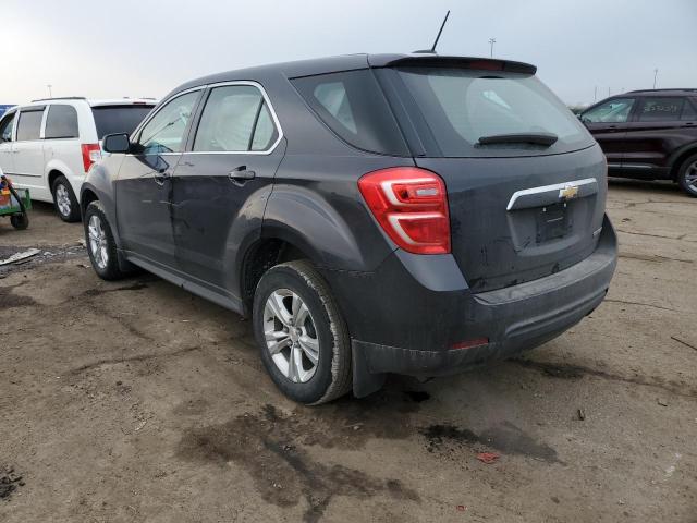 Photo 2 from auction – 2016 CHEVROLET EQUINOX LS with VIN 2GNALBEK5G6164256