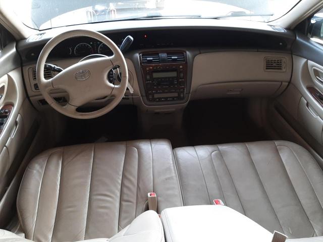 Photo 8 from auction – 2002 TOYOTA AVALON XL with VIN 4T1BF28B02U238382