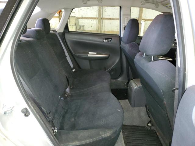 Photo 10 from auction – 2008 SUBARU IMPREZA 2. with VIN JF1GE61678G529234