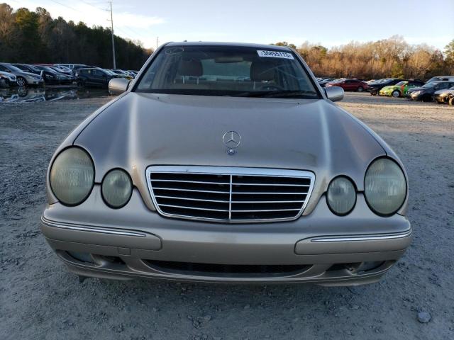 Photo 5 from auction – 2002 MERCEDES-BENZ E 320 with VIN WDBJF65J72B421548