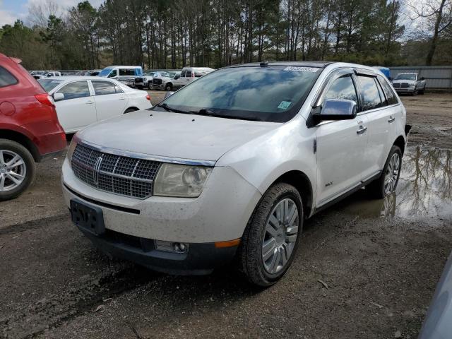 LINCOLN MKX 2009 with VIN 2LMDU68C29BJ11538 - Photo from auction