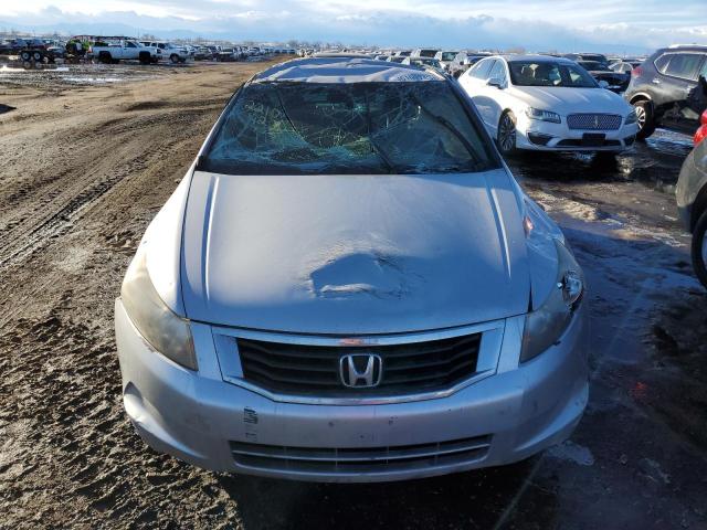 Photo 5 from auction – 2008 HONDA ACCORD LX with VIN JHMCP26348C026003