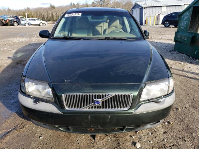 Photo 5 from auction – 2000 VOLVO S80 T6 TUR with VIN YV1TS90D8Y1073776