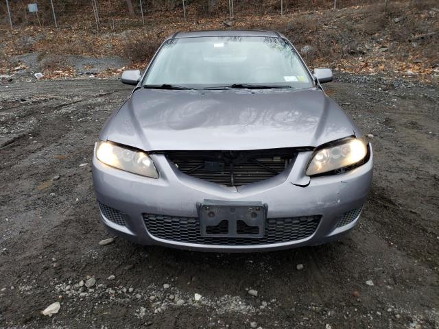 Photo 5 from auction – 2008 MAZDA 6 I with VIN 1YVHP80CX85M36743