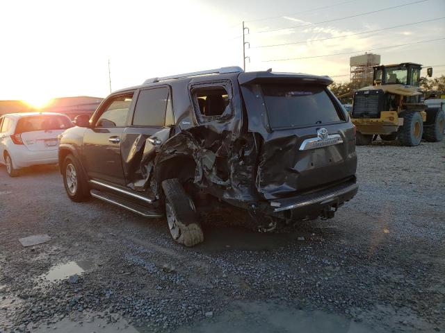 Photo 2 from auction – 2012 TOYOTA 4RUNNER SR with VIN JTEZU5JR1C5035591