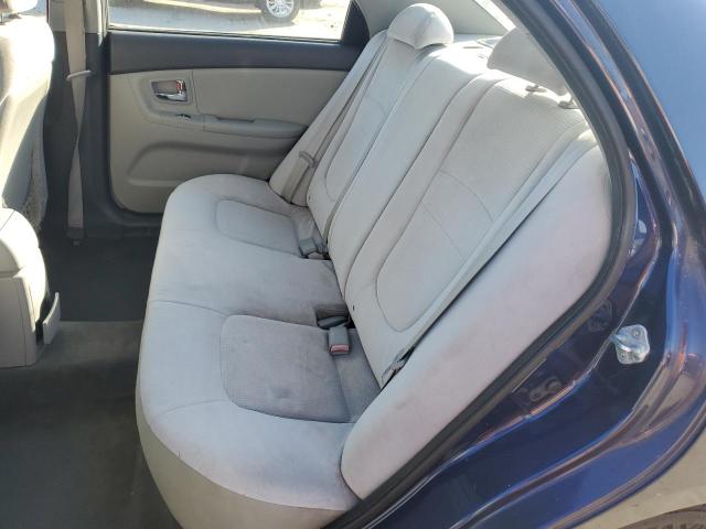 Photo 10 from auction – 2009 KIA SPECTRA EX with VIN KNAFE222295638155