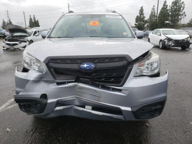 Photo 5 from auction – 2017 SUBARU FORESTER 2 with VIN JF2SJAEC4HH518495