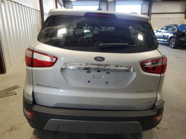 Photo 6 from auction – 2020 FORD ECOSPORT T with VIN MAJ6S3KL9LC371230