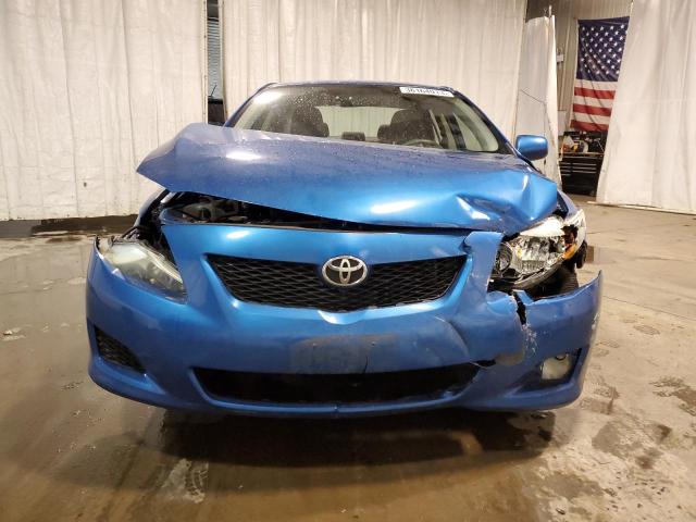 Photo 5 from auction – 2009 TOYOTA COROLLA BA with VIN JTDBL40EX9J046252