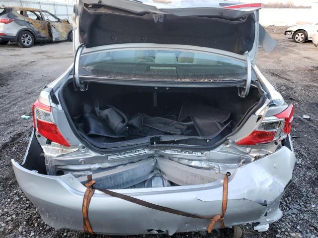 Photo 6 from auction – 2014 TOYOTA CAMRY L with VIN 4T4BF1FKXER350064