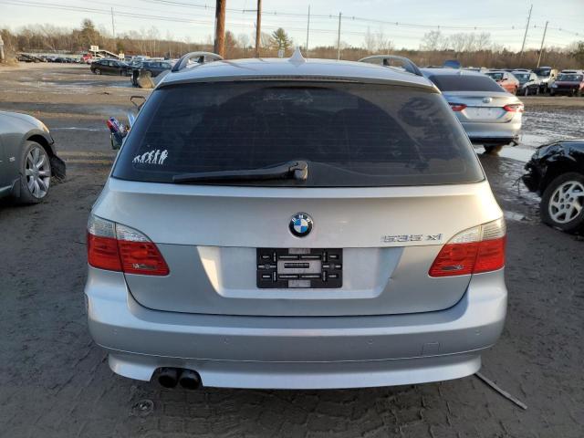 Photo 6 from auction – 2008 BMW 535 XI with VIN WBAPT73588CX02127