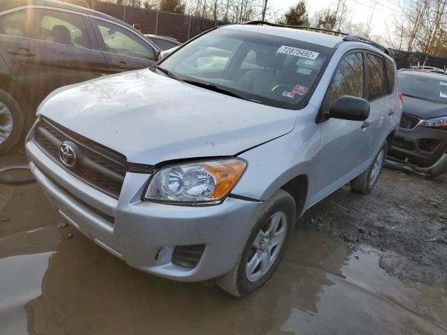 TOYOTA RAV4 2010 с VIN JTMBF4DV2AD034035 - Фото с аукциона