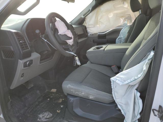 Photo 7 from auction – 2018 FORD F150 with VIN 1FTMF1CB5JKF45054