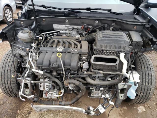 Photo 12 from auction – 2018 VOLKSWAGEN ATLAS SE with VIN 1V2LR2CA6JC520754