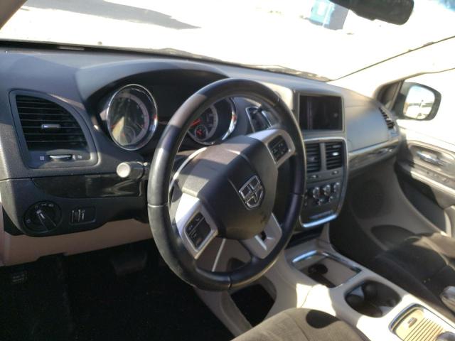Photo 8 from auction – 2012 DODGE GRAND CARA with VIN 2C4RDGCG1CR402827