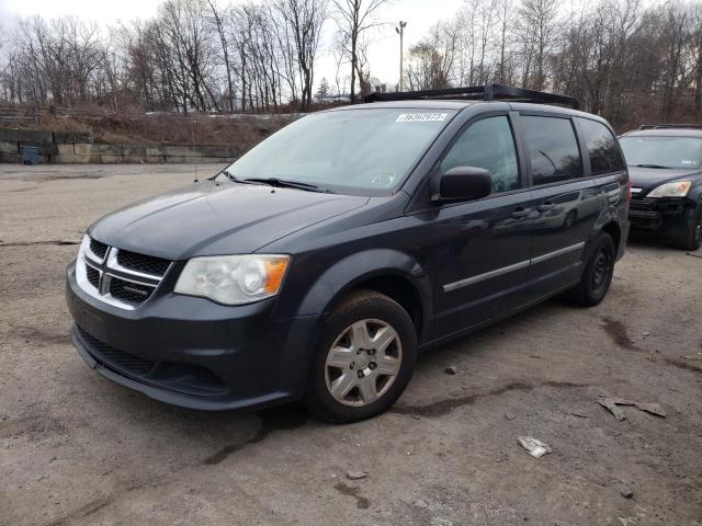 DODGE GRAND CARA 2011 مع رقم تعريف المركبة 2D4JN1AG5BR722485 - صورة من المزاد