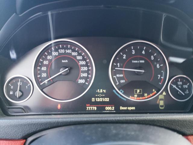 Photo 9 from auction – 2014 BMW 435 XI with VIN WBA3R5C50EK188874