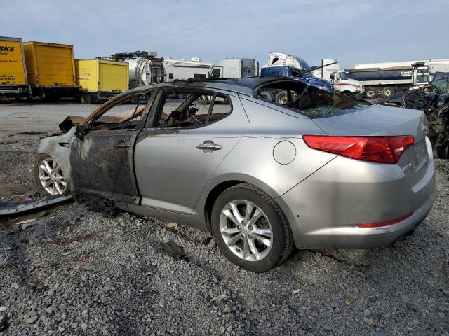 Photo 2 from auction – 2012 KIA OPTIMA EX with VIN 5XXGN4A76CG071659