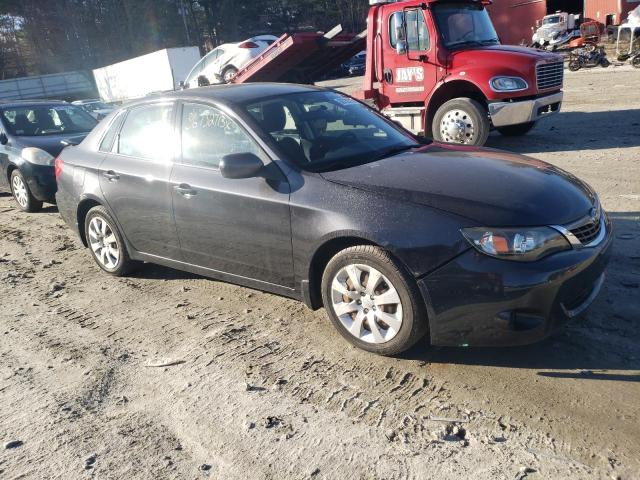 Photo 4 from auction – 2009 SUBARU IMPREZA 2. with VIN JF1GE61609G504080