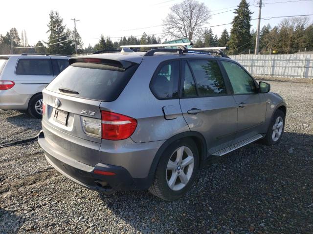 Photo 3 from auction – 2007 BMW X5 3.0I with VIN 5UXFE43537L039313