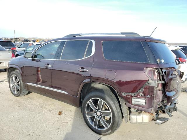 Photo 2 from auction – 2018 GMC ACADIA DEN with VIN 1GKKNXLS7JZ188842