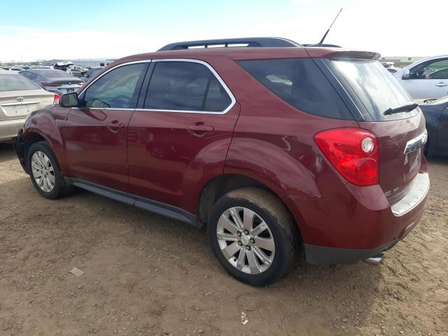 Photo 2 from auction – 2011 CHEVROLET EQUINOX LT with VIN 2CNFLNE5XB6285217