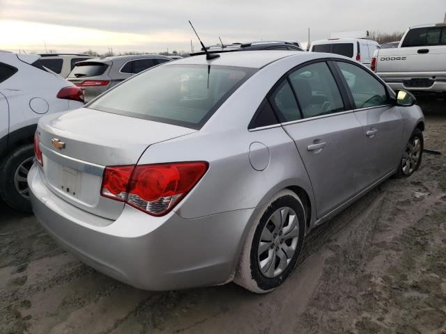 Photo 3 from auction – 2012 CHEVROLET CRUZE LS with VIN 1G1PD5SH9C7360309