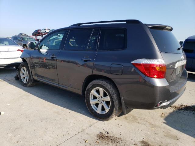 Photo 2 from auction – 2008 TOYOTA HIGHLANDER with VIN JTEDS41A482056335