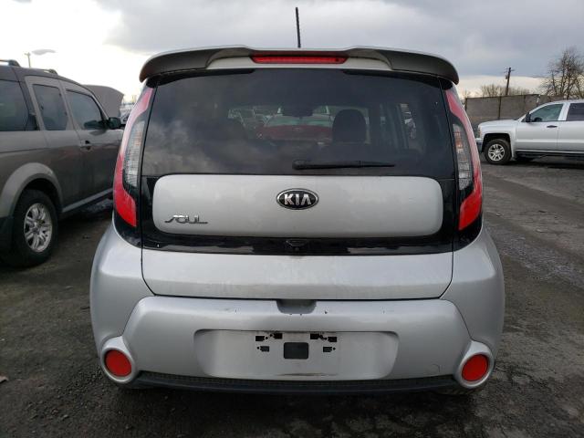 Photo 6 from auction – 2014 KIA SOUL ! with VIN KNDJX3A54E7702932