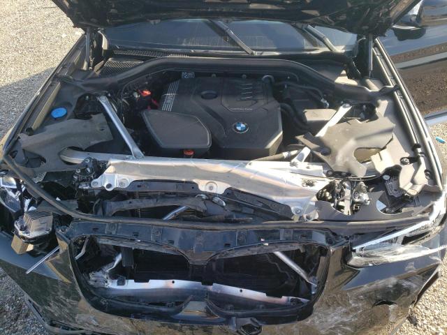 Photo 12 from auction – 2022 BMW X3 XDRIVE3 with VIN 5UX53DP0XN9J41010