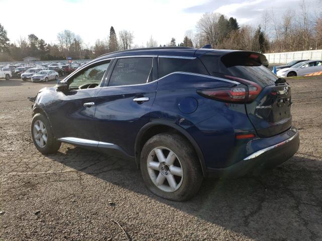 Photo 2 from auction – 2020 NISSAN MURANO SV with VIN 5N1AZ2BS0LN124230