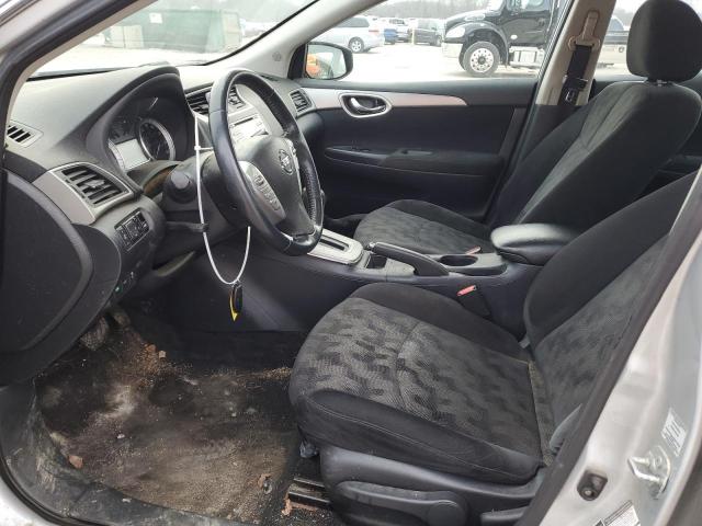 Photo 7 from auction – 2013 NISSAN SENTRA S with VIN 1N4AB7AP1DN907082