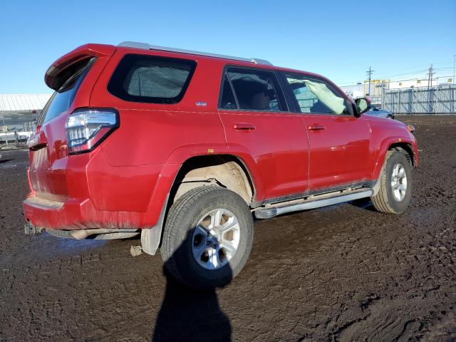Photo 3 from auction – 2014 TOYOTA 4RUNNER SR with VIN JTEBU5JR9E5178776