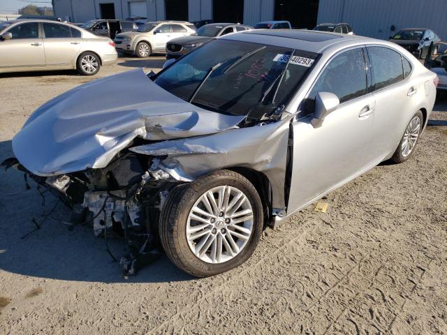 LEXUS ES 350 2016 with VIN 58ABK1GG8GU021083 - Photo from auction
