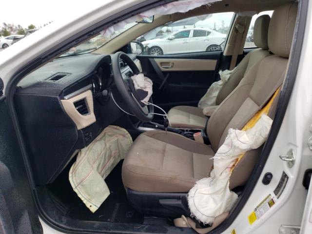 Photo 7 from auction – 2015 TOYOTA COROLLA L with VIN 2T1BURHE9FC305965
