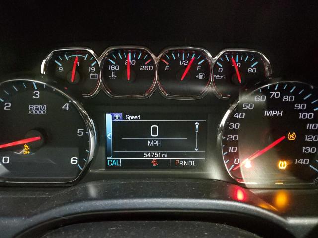 Photo 9 from auction – 2018 GMC SIERRA K15 with VIN 1GTV2MEC8JZ368305