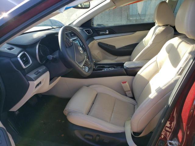 Photo 7 from auction – 2018 NISSAN MAXIMA 3.5 with VIN 1N4AA6AP2JC396132
