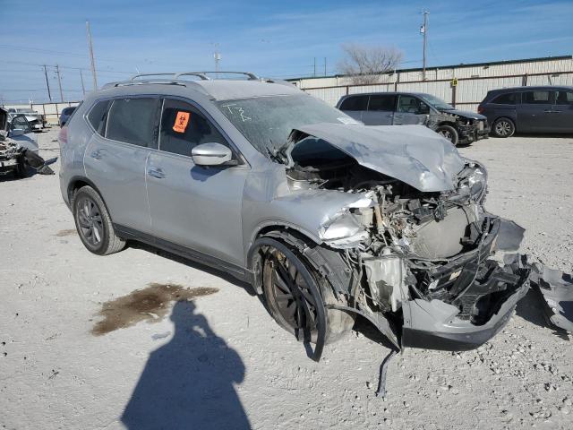 Photo 4 from auction – 2016 NISSAN ROGUE S with VIN KNMAT2MT4GP715487