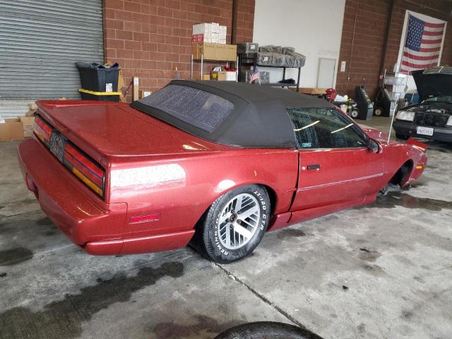 Photo 3 from auction – 1992 PONTIAC FIREBIRD with VIN 1G2FS33E7NL211378