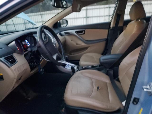 Photo 7 from auction – 2012 HYUNDAI ELANTRA GL with VIN KMHDH4AE4CU351093