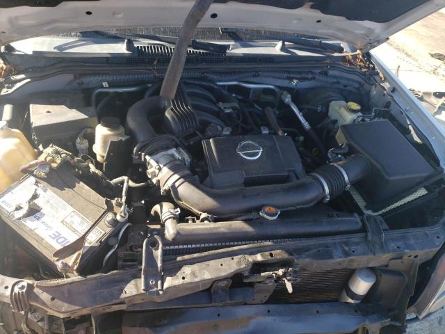 Photo 11 from auction – 2011 NISSAN XTERRA OFF with VIN 5N1AN0NU2BC518819
