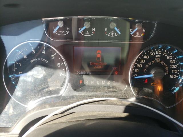 Photo 9 from auction – 2012 FORD F150 SUPER with VIN 1FTFW1ET2CKD79593