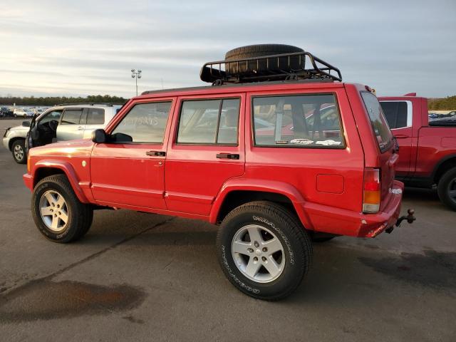 Photo 2 from auction – 1998 JEEP CHEEROKEE with VIN 1J4FJ68SXWL221400